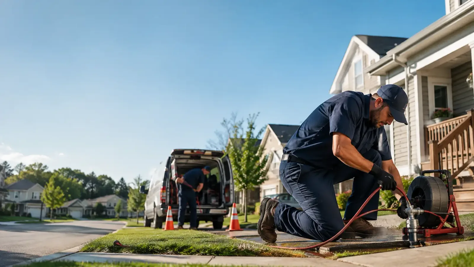 Emergency Plumbing in Fence, WI